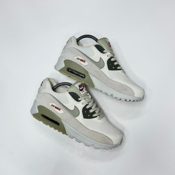 NIKE AIR MAX 90 PHANTOM/NEUTRAL OLIVE - Image 4