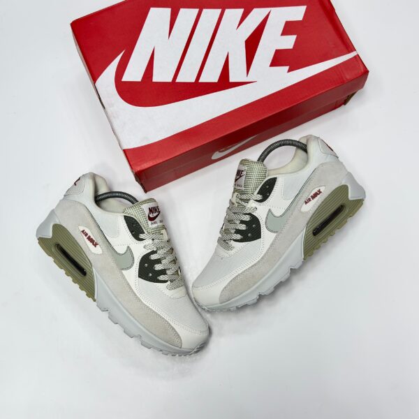 NIKE AIR MAX 90 PHANTOM/NEUTRAL OLIVE