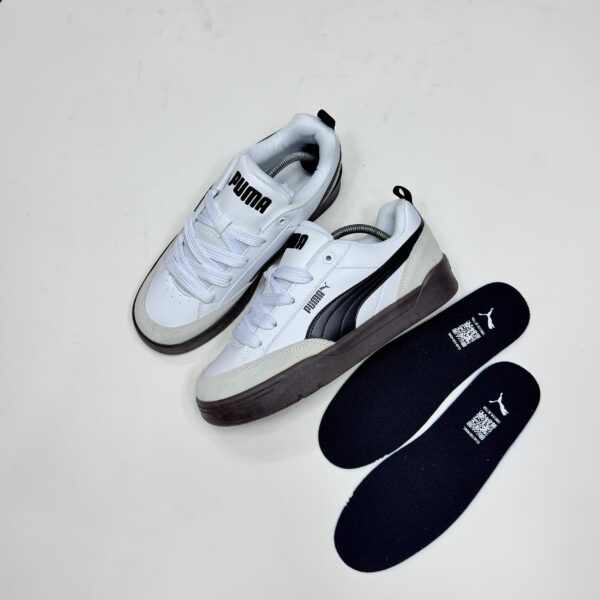 PUMA PARK LIFESTYLE OG WHITE/BLACK - Image 3