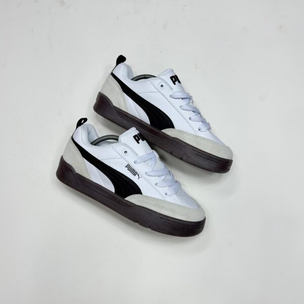 PUMA PARK LIFESTYLE OG WHITE/BLACK - Image 4