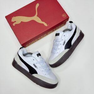 PUMA PARK LIFESTYLE OG WHITE/BLACK