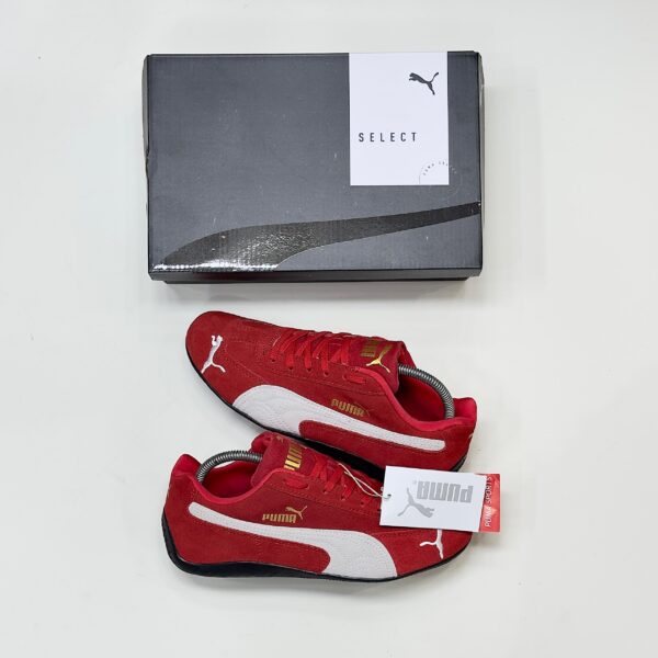 PUMA SPEEDCAT OG “RED” - Image 3