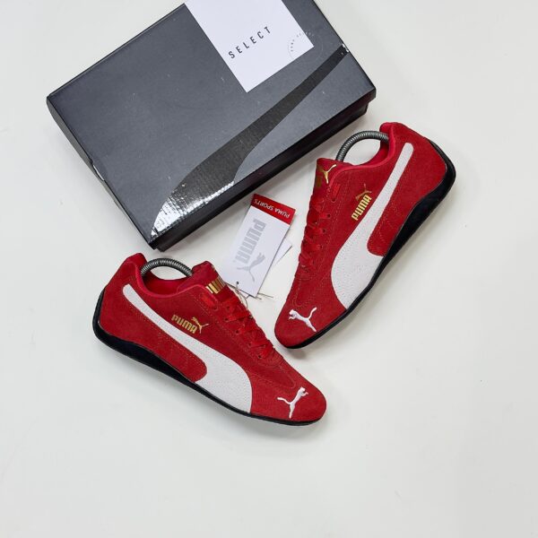 PUMA SPEEDCAT OG “RED” - Image 4