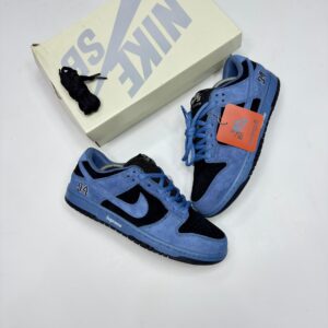 Supreme X Nike SB Dunk "Ocean Fog"