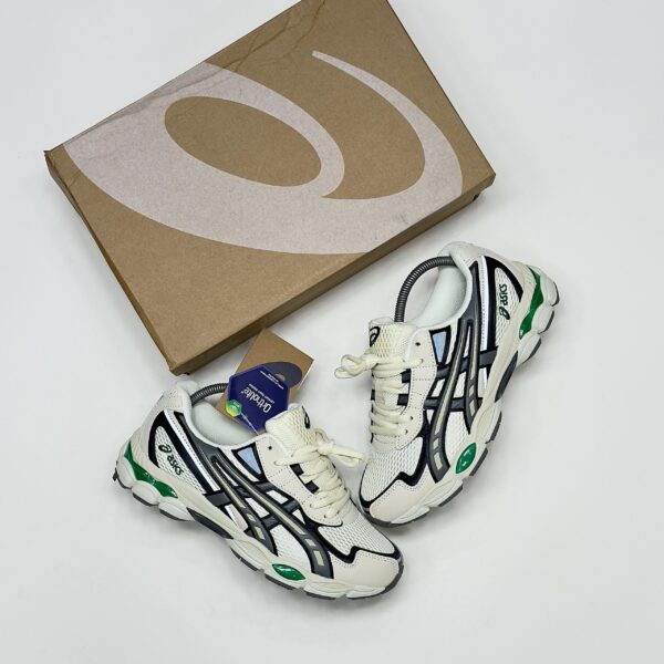 Asics Gel-NYC 2055 PALE OAK - Image 2