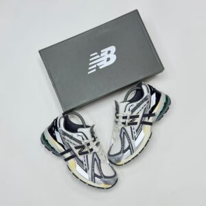 NEW BALANCE 1906A Silver Gold Metallic Rust