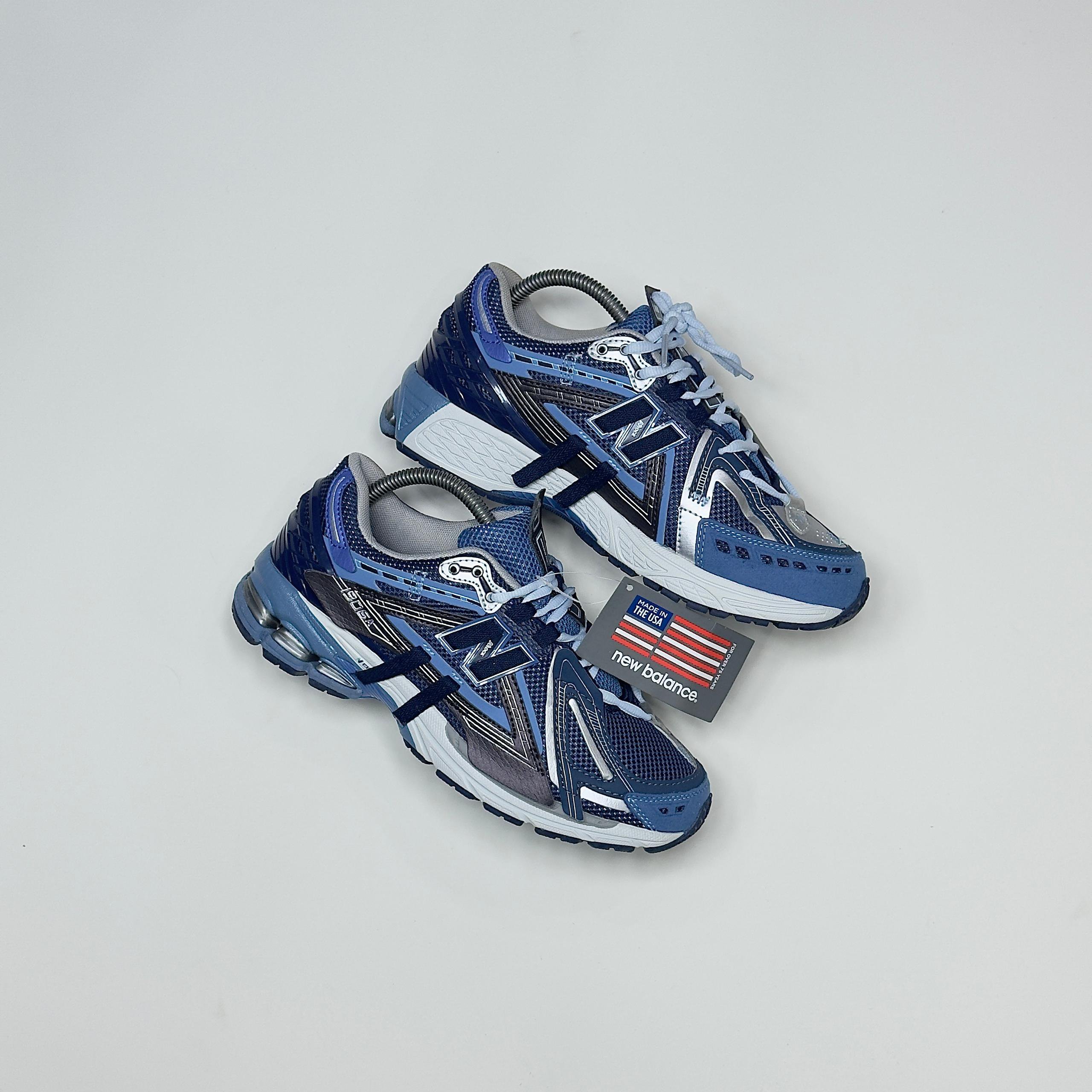 NEW BALANCE 1906A SLATE GREY/BLUE - Image 2