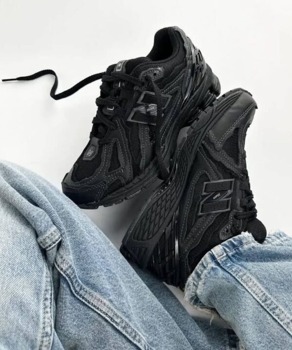 NEW BALANCE 1906D Protection Pack Black Leather - Image 4