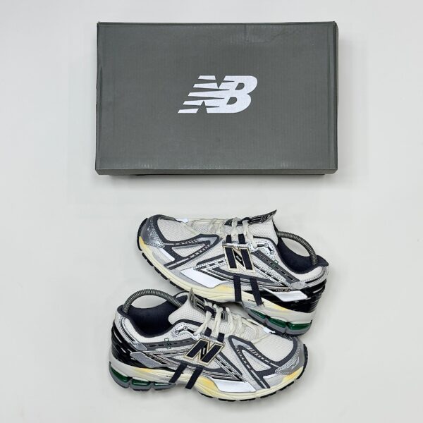 NEW BALANCE 1906A Silver Gold Metallic Rust - Image 3
