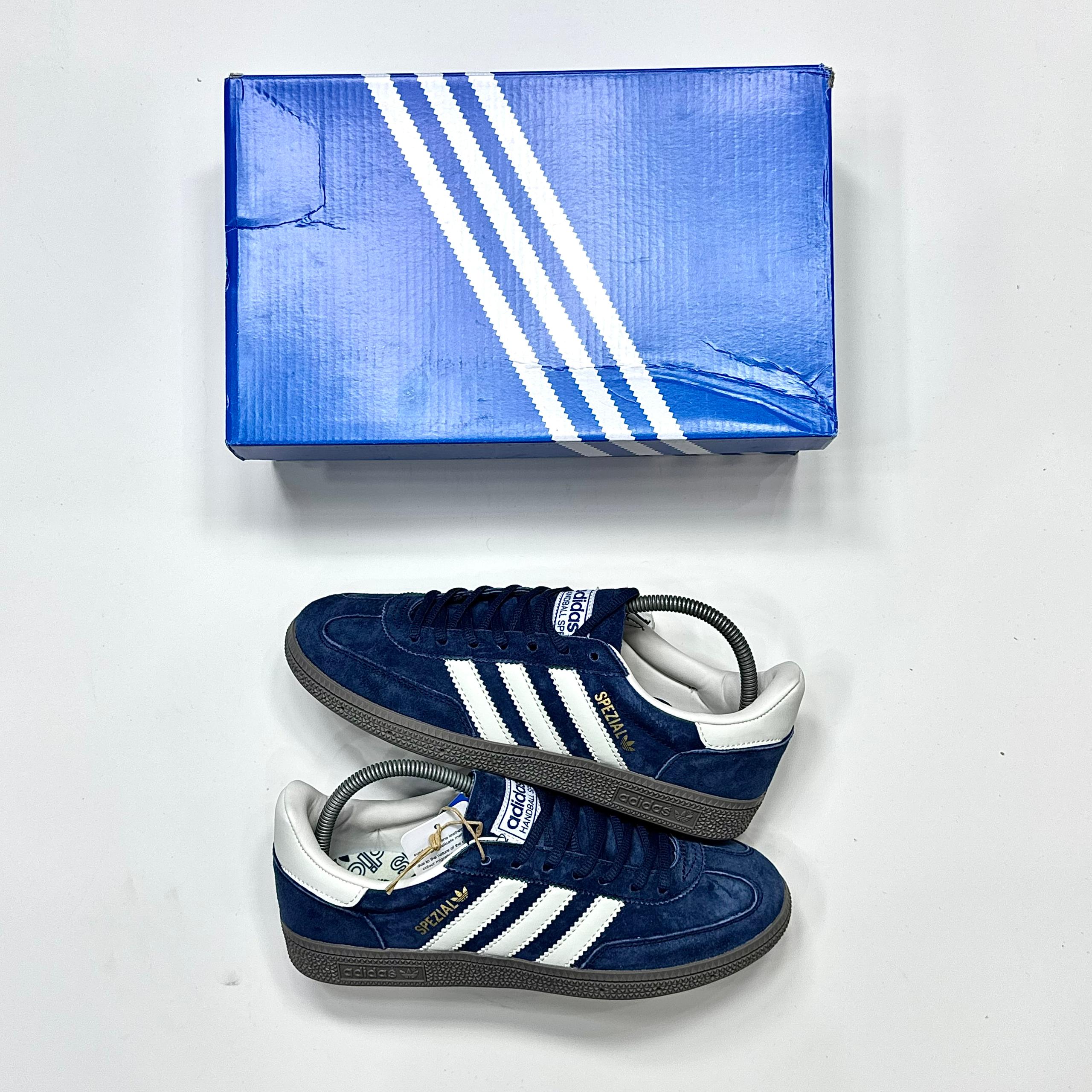 Adidas Handball Spezial “Night Indigo/Navy Blue” - Image 4