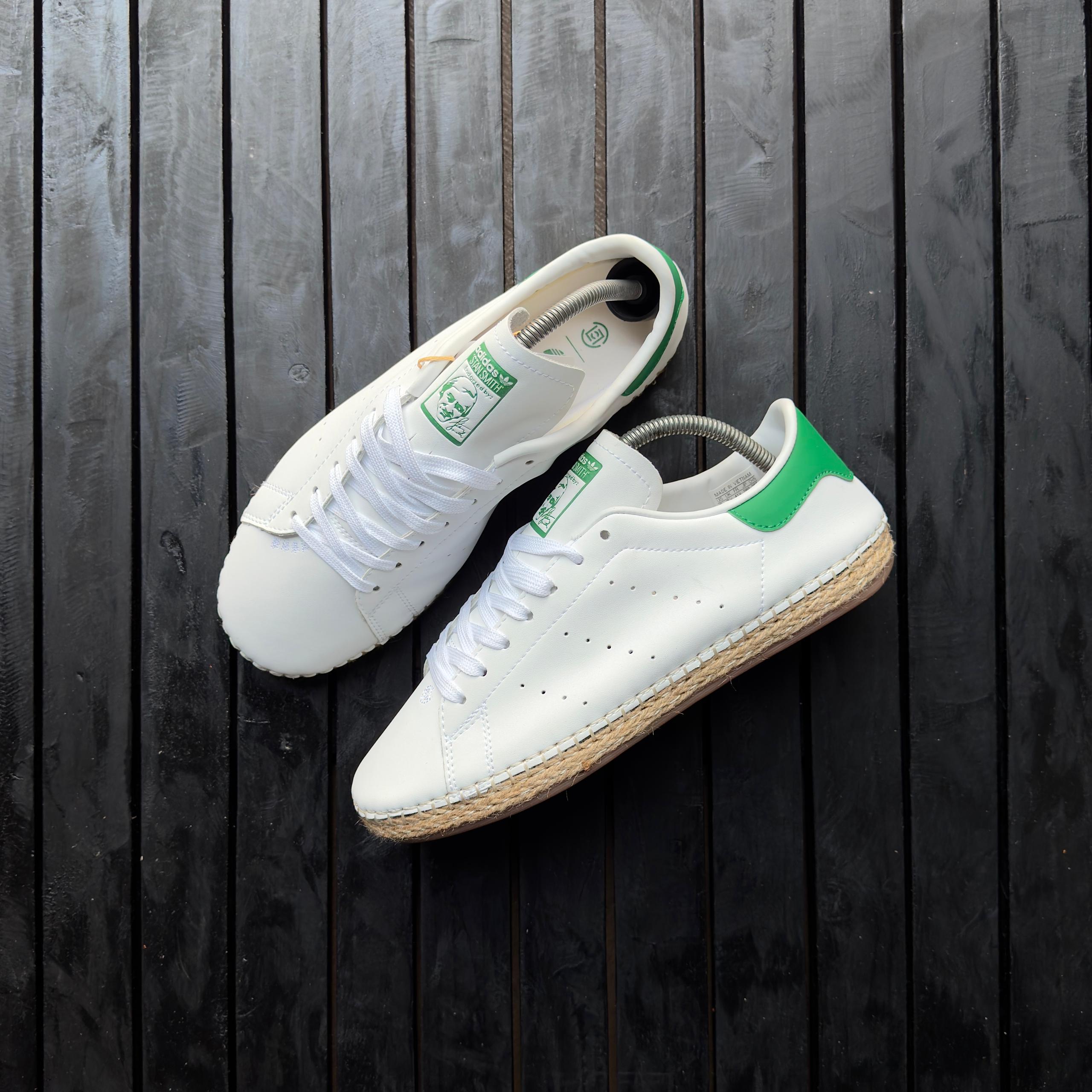 CLOT X ADIDAS STAN SMITH WHITE - Image 3
