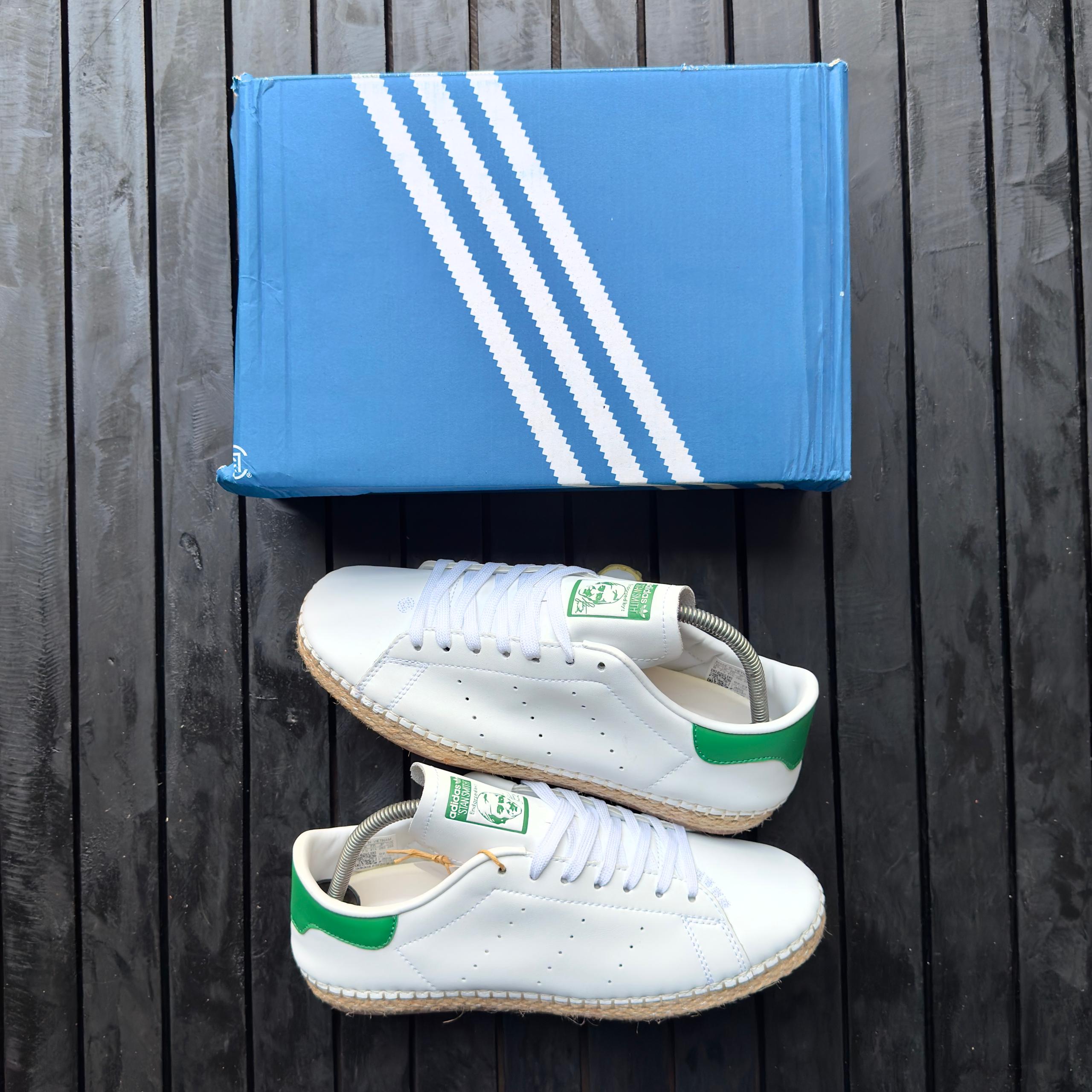 CLOT X ADIDAS STAN SMITH WHITE - Image 4