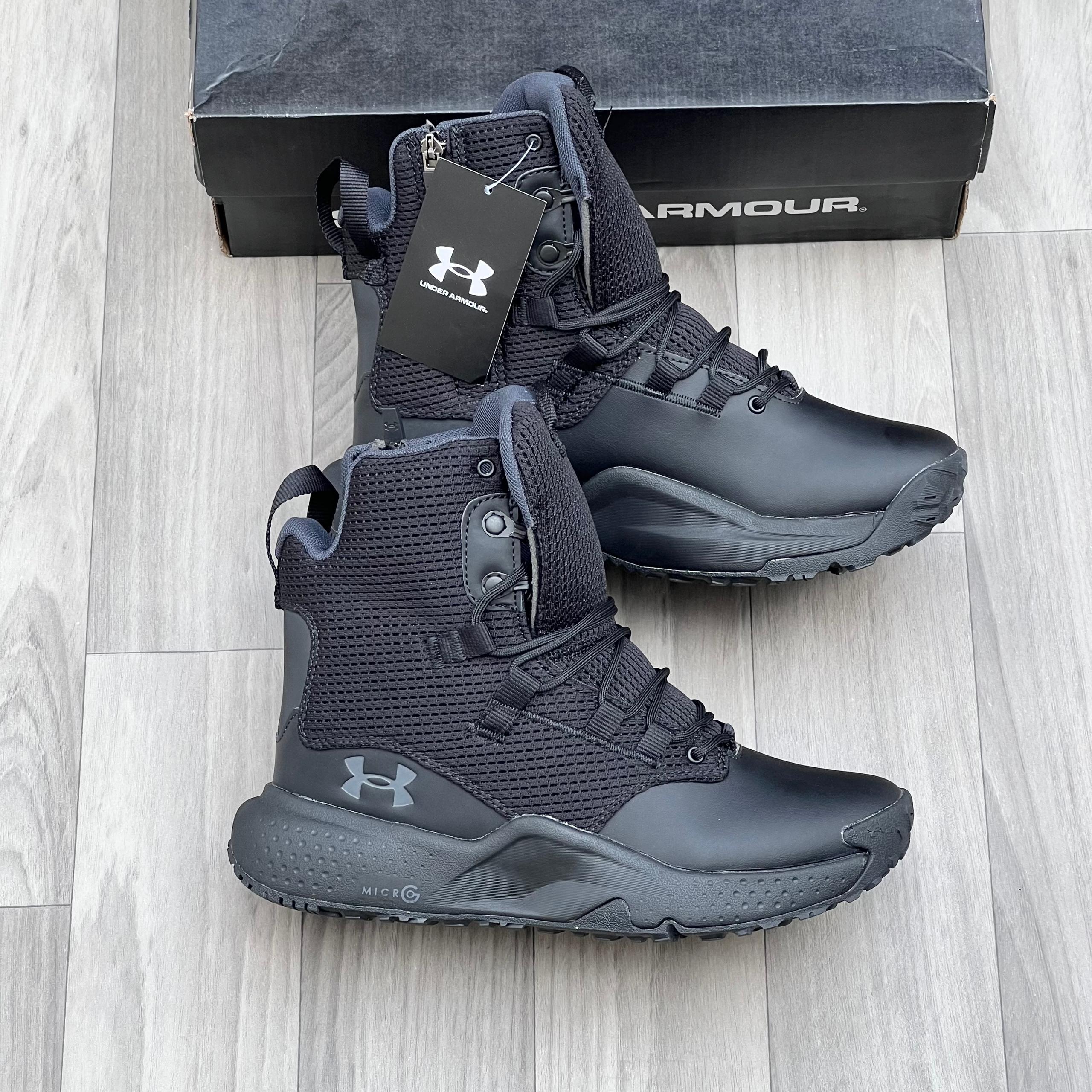 Under Armour Stellar G2 Tactical Boots - Image 3