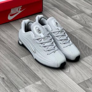 NIKE SHOX Z SILVER