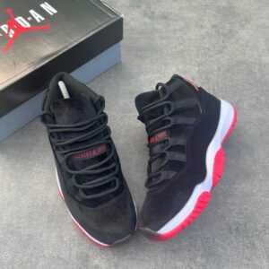 AIR JORDAN 11 RETRO BRED VELVET