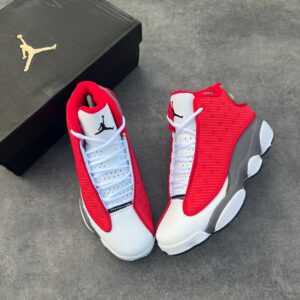 AIR JORDAN RETRO 13 RED FLINT