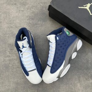 AIR JORDAN RETRO 13 BLUE FLINT