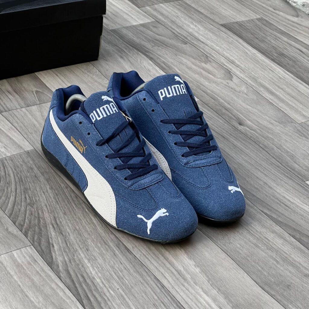 PUMA SPEEDCAT OG BLUE WHITE