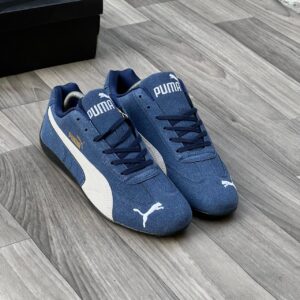 PUMA SPEEDCAT OG BLUE WHITE